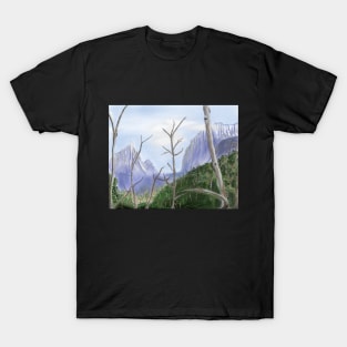 Cradle Mountain T-Shirt